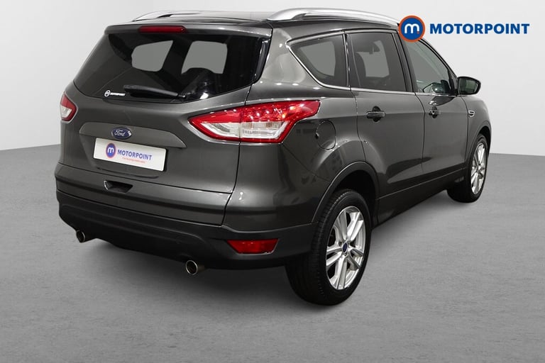 2016 Ford Kuga 2.0 TDCi 150 Titanium X 5dr 2WD SUV Diesel Manual