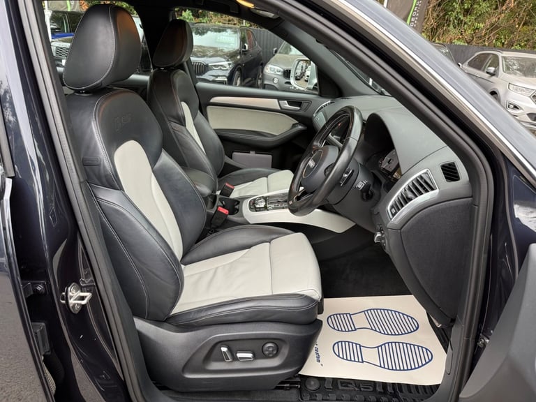 2016 Audi SQ5 SQ5 TDI QUATTRO - FULL AUDI SERVICE HISTORY Estate Diesel Automatic