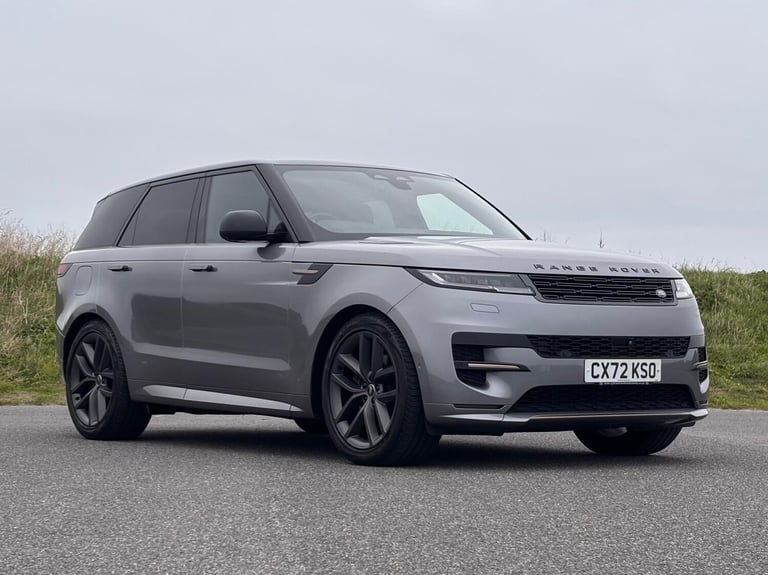 2022 Land Rover Range Rover Sport 3.0 D300 MHEV Dynamic SE Auto 4WD Euro 6 (s/s) 5dr ESTATE Diese...