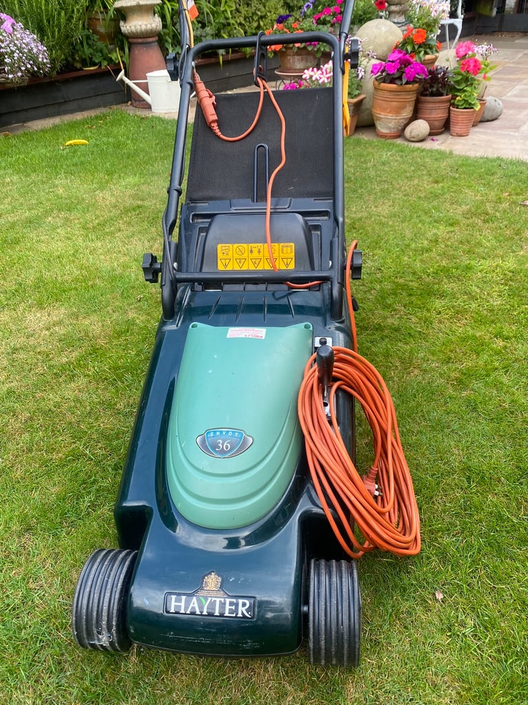 Qualcast m2eb1637m hotsell