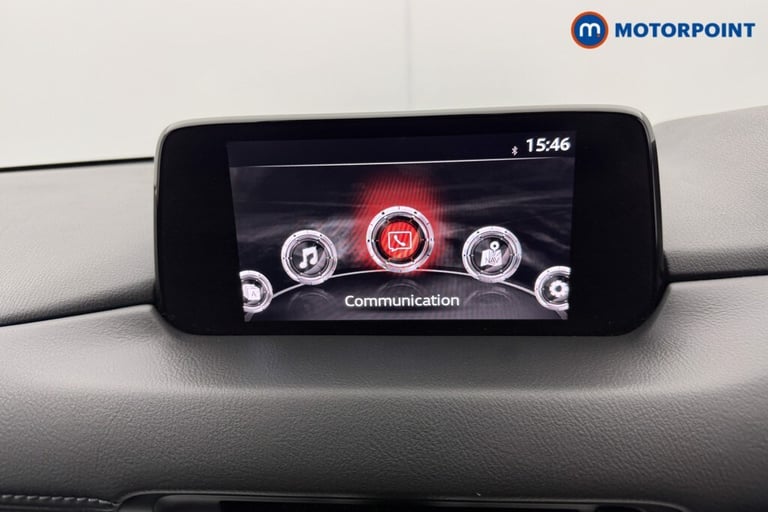 2019 Mazda CX-5 2.0 Sport Nav-Plus 5dr Auto [Safety Pack] SUV Petrol Automatic