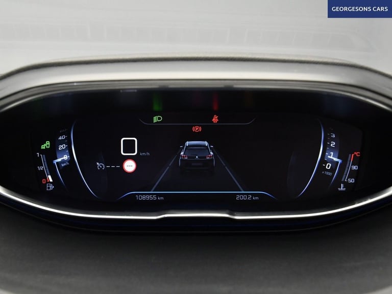 2019 Peugeot 5008 1.5 BlueHDi Allure 5dr HATCHBACK DIESEL Manual