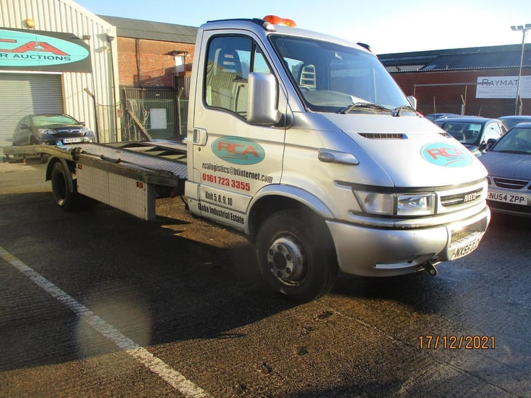 2005 Iveco DAILY 60C17 NA Diesel Manual