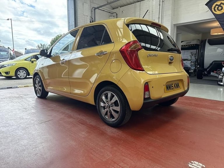 Kia Picanto 1.0 SR7 Hatchback 