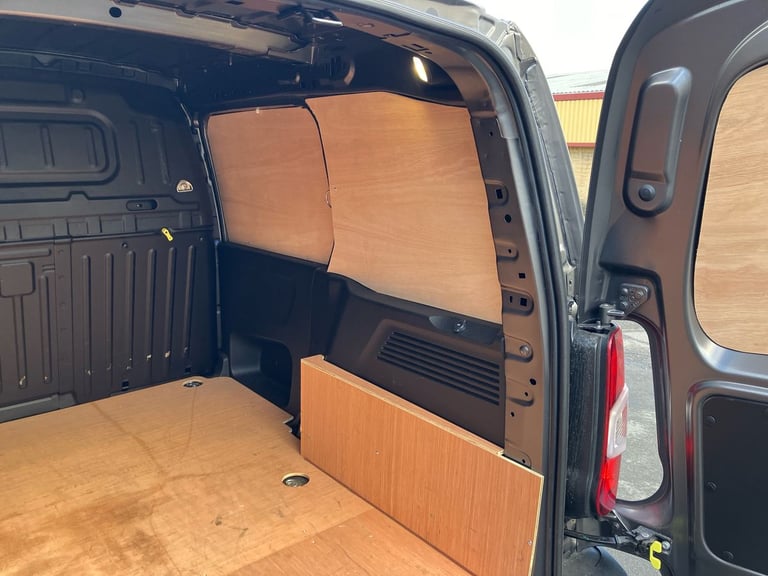 2024 Citroen Berlingo 800 100kW 50kWh Enterprise Edition Auto Van Electric Automatic