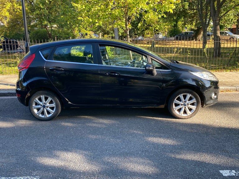 image for Ford, FIESTA, Hatchback, 2009, £20 Car Tax