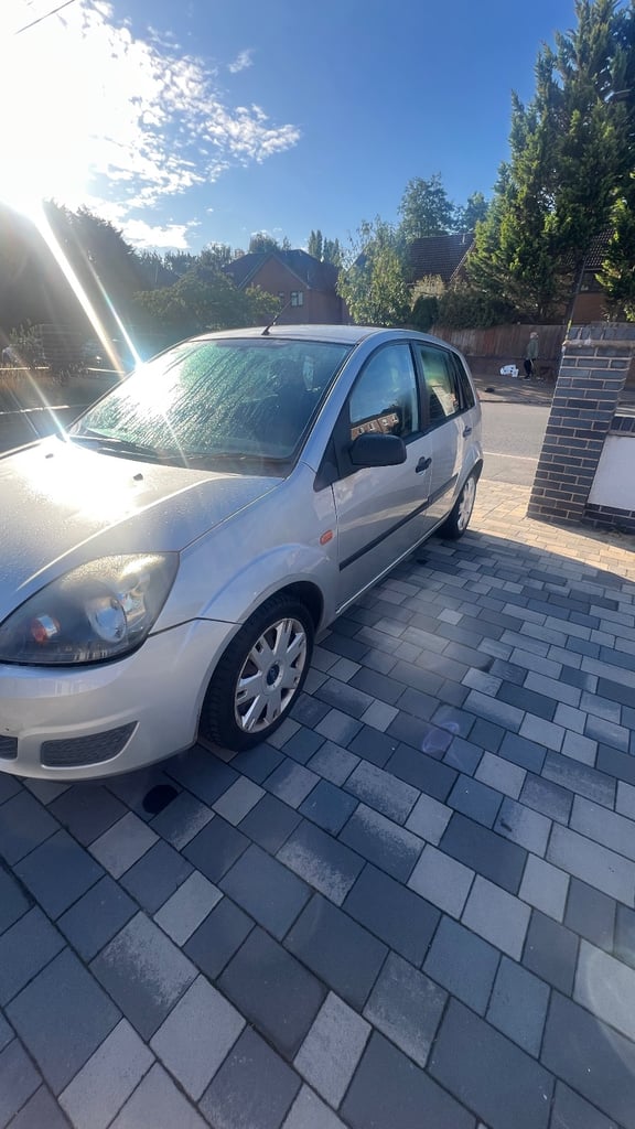 Ford, FIESTA, Hatchback, 2007, Other, 1596 (cc),5 doors - Image 3