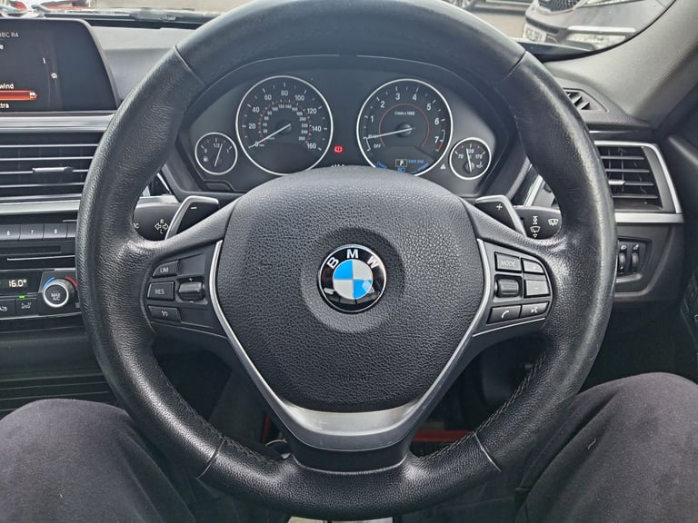 BMW, 330e Sport, 2016, Step Auto, 1998cc Turbo electric Hybrid