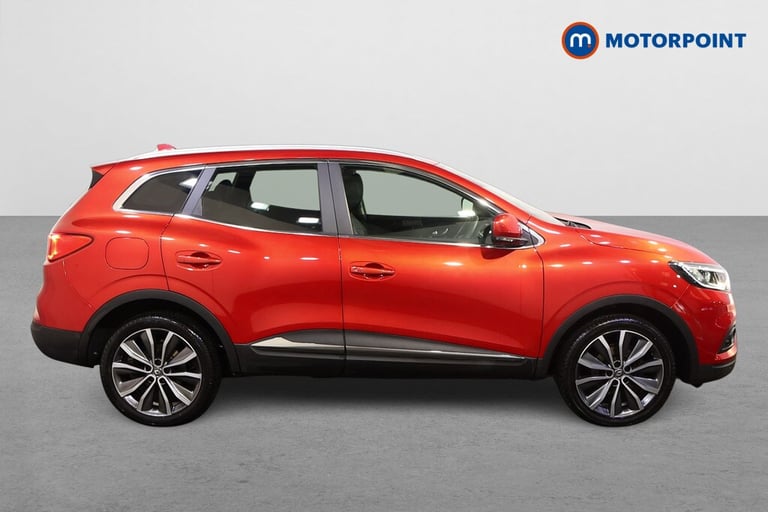 2019 Renault Kadjar 1.3 TCE Iconic 5dr HATCHBACK PETROL Manual