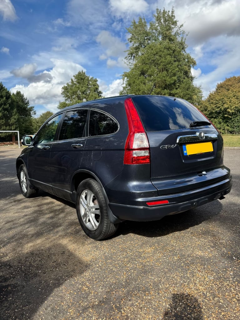 Honda CR-V 2012 | 2 Keys | (Honda CRV)