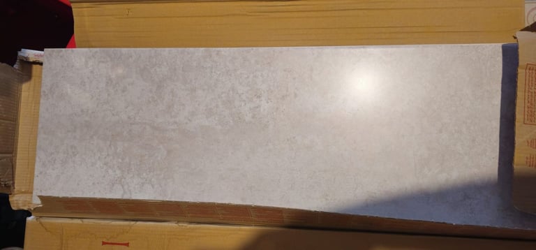 Forge Acero Ceramic Tiles (10 boxes - 1 Tile)