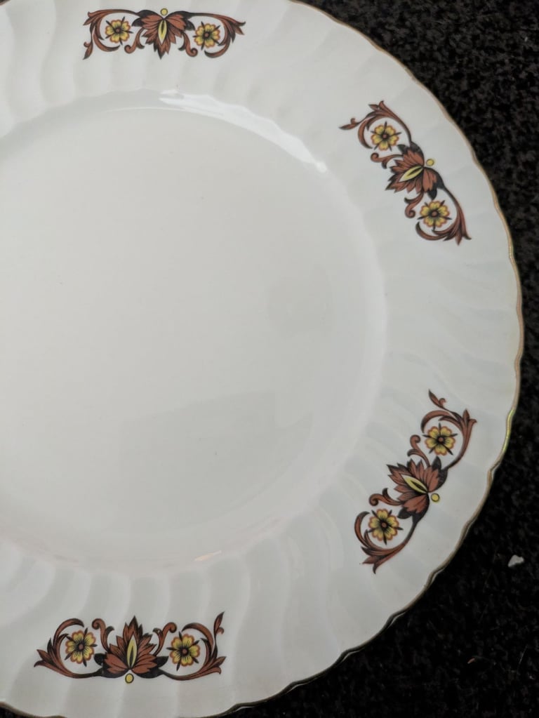 6 dinner plates