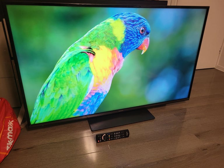 55 Inch Smart 4K HDR LED TV - Delivery Available