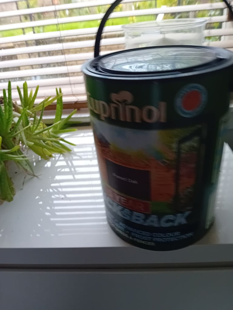 Cuprinol ducks back  shed and fence paint 