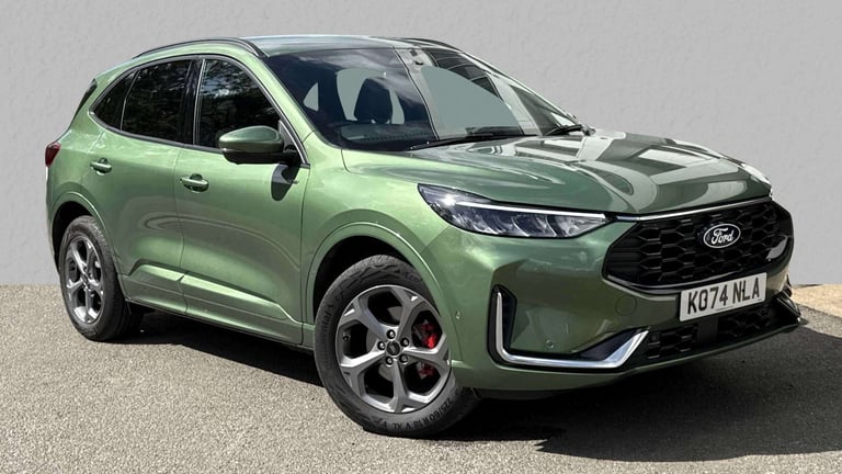 2025 Ford Kuga 2.5 PHEV ST-Line 5dr CVT SUV Plug-In Hy Automatic