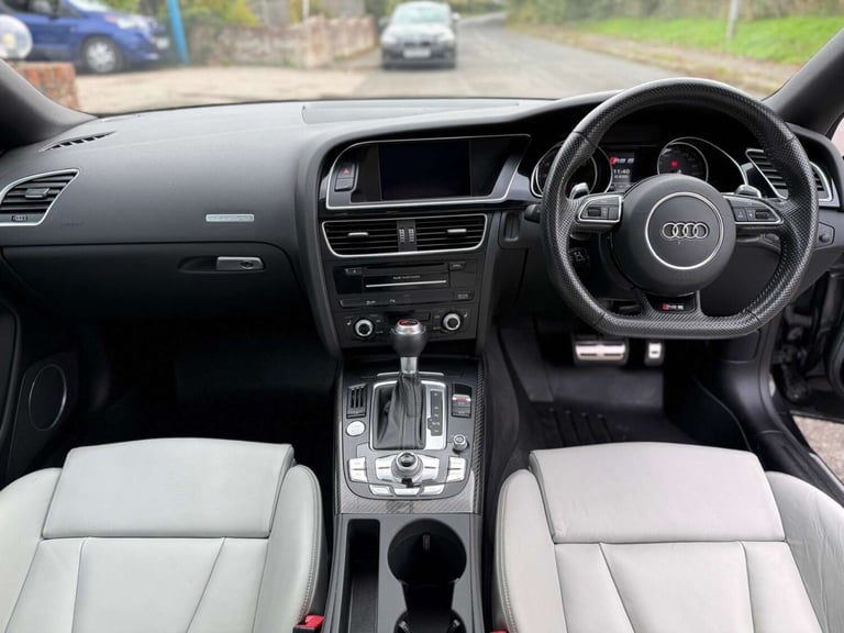 2014 Audi A5 4.2 RS 5 FSI Quattro Auto 4WD 2dr Coupe Petrol Automatic