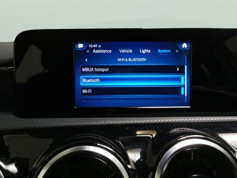 2019 Mercedes-Benz A-Class 1.3 A180 Sport Hatchback 5dr Petrol 7G-DCT Euro 6 (s/s) (136 ps) - COM...