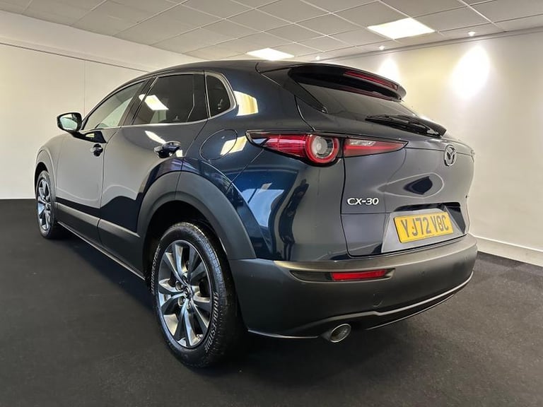2022 Mazda CX-30 2.0 e-SKYACTIV X MHEV GT Sport Tech SUV 5dr Petrol Manual Euro 6 (s/s) (186 SUV ...
