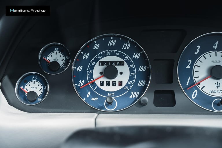 2006 Maserati Coupe Coupe Petrol Automatic