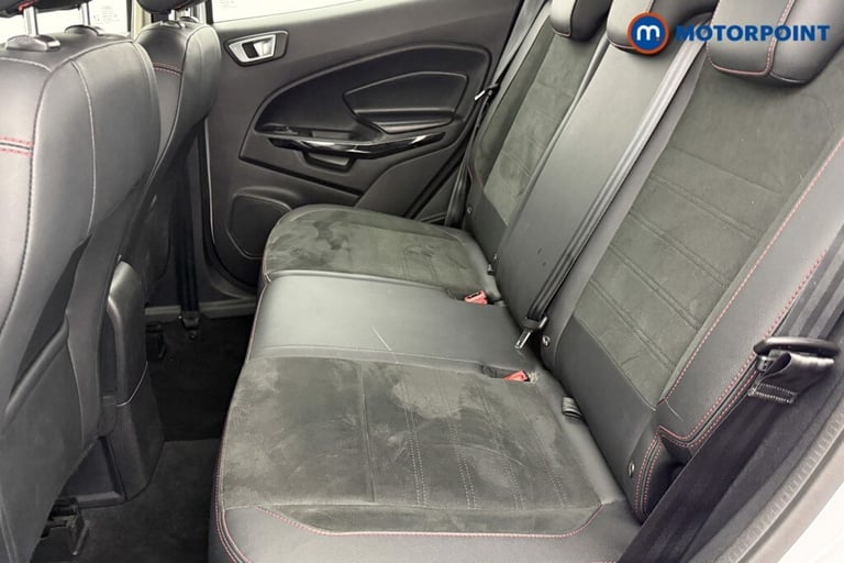 2022 Ford Ecosport 1.0 EcoBoost 140 ST-Line 5dr SUV Petrol Manual