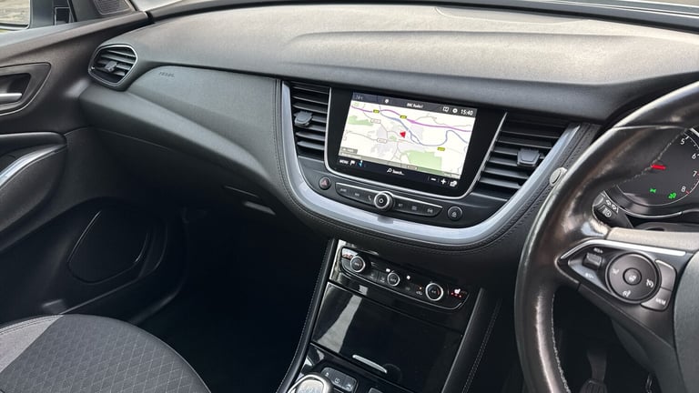 2018 Vauxhall Grandland X 1.2 Turbo Sport Nav 5dr Petrol Hatchback Hatchback Petrol Manual