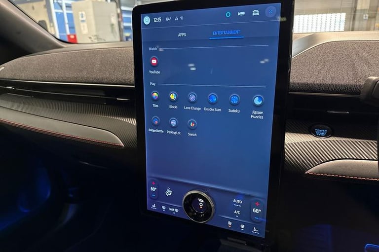 2024 Ford Mustang Mach-E 216kW Premium 91kWh RWD 5dr Auto HATCHBACK ELECTRIC Automatic