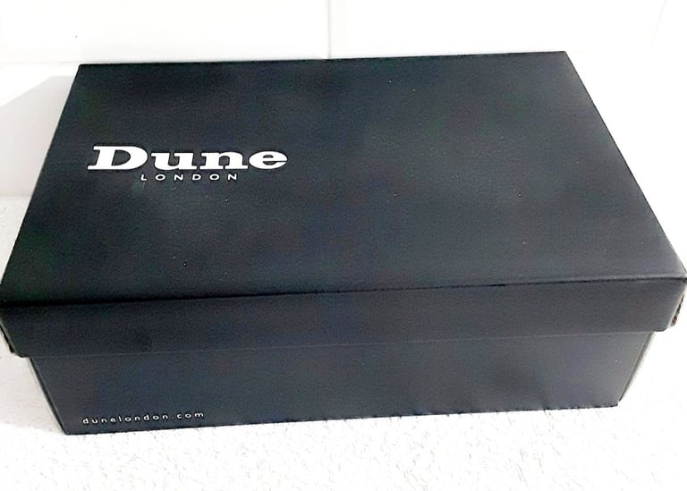 Dune London Analise Women's High Heel Leopard Peony Pumps Shoes Boxed, Spare Heels 5/38