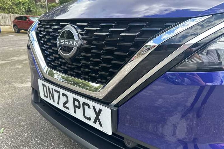 2022 Nissan Qashqai 1.3 DIG-T MH TEKNA 5DR Hatchback Petrol Manual