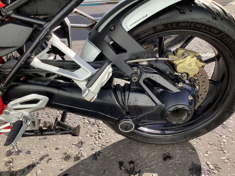 2022 BMW R 1250 RS 1250 SE Euro 5 Petrol Manual