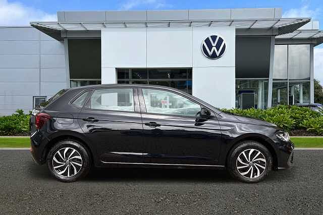 2024 Volkswagen Polo 1.0 TSI Life 5dr Hatchback Petrol Manual