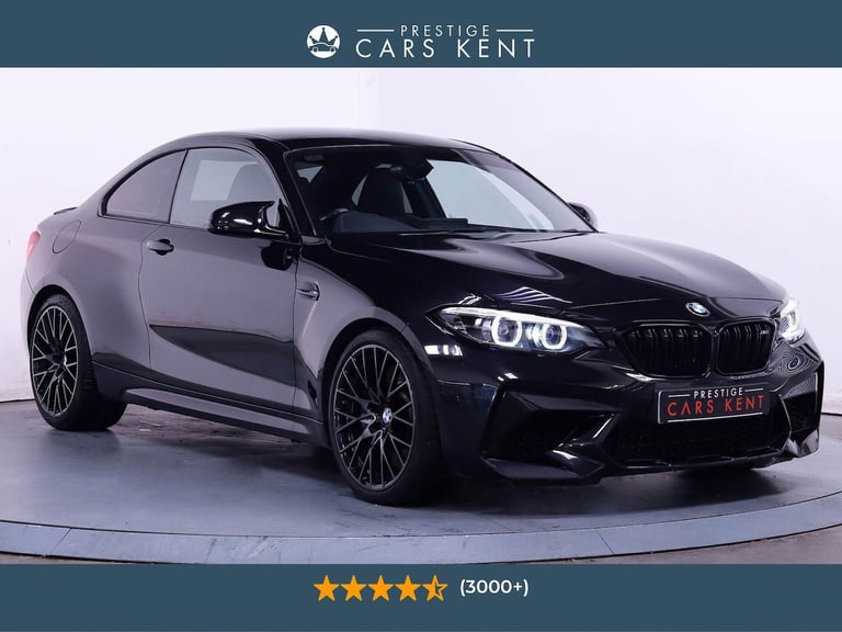 2020 BMW M2 M2 Competition COUPE Petrol Automatic