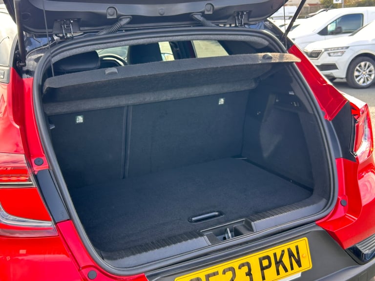 2023 Renault Captur 1.0 TCE 90 Rive Gauche 5dr Hatchback PETROL Manual