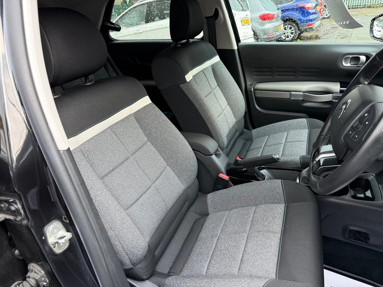 2020 Citroen C4 Cactus 1.2 PureTech Flair 5dr [6 Speed] HATCHBACK Petrol Manual