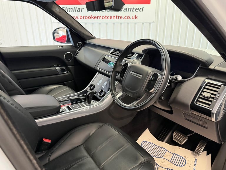 2021 Land Rover Range Rover Sport 3.0 D300 MHEV Autobiography Dynamic Auto 4WD Euro 6 (s/s) 5dr E...