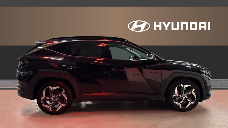 2022 Hyundai TUCSON 1.6 TGDi Ultimate 5dr 2WD ESTATE PETROL Manual