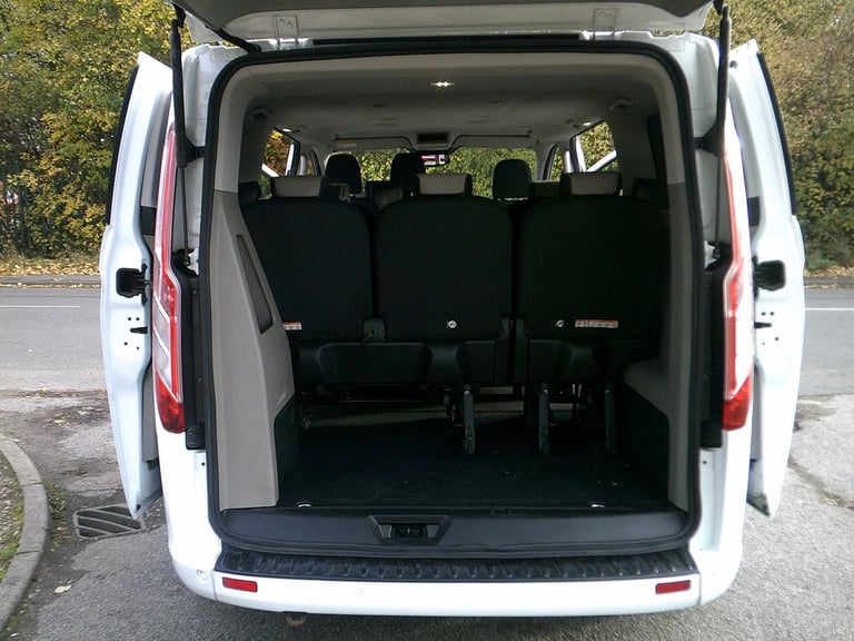 CUSTOM TOURNEO,2019,69 REG,WHITE,AIRCON,ONLY 98k,NEW WETBELT,VERY CLEAN VAN