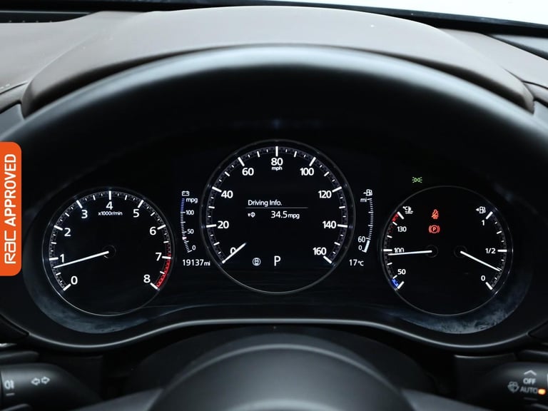 2022 Mazda CX-30 2.0 e-SKYACTIV G MHEV GT Sport SUV 5dr Petrol Auto Euro 6 (s/s) (122 ps) Hatchba...