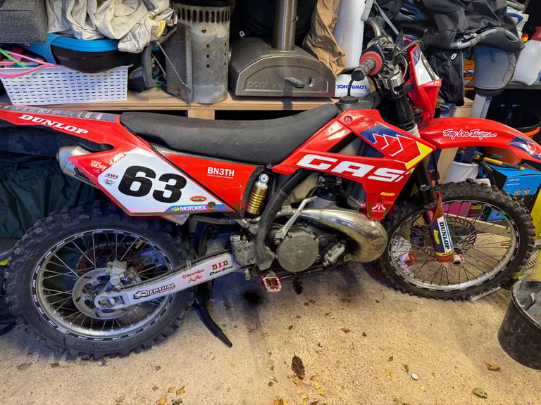 Gas Gas, EC200 Road Legal 