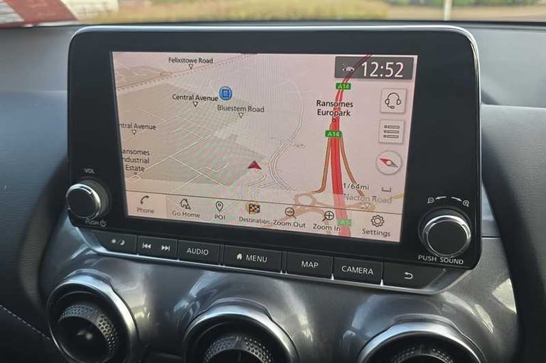 2022 Nissan Juke 1.0 DiG-T 114 N-Connecta 5dr HATCHBACK PETROL Manual