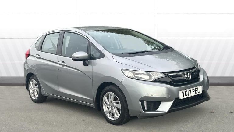 2017 Honda Jazz 1.3 SE 5dr Petrol Hatchback Hatchback Petrol Manual