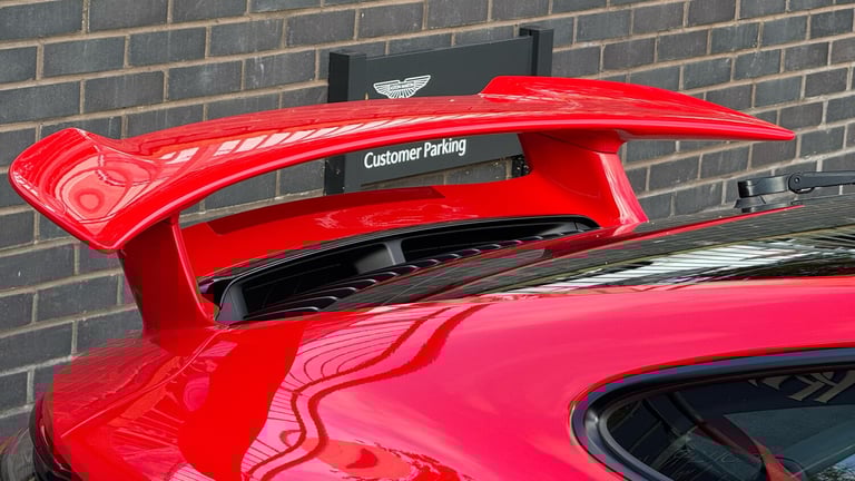 2021 Porsche 911 S 2dr Petrol