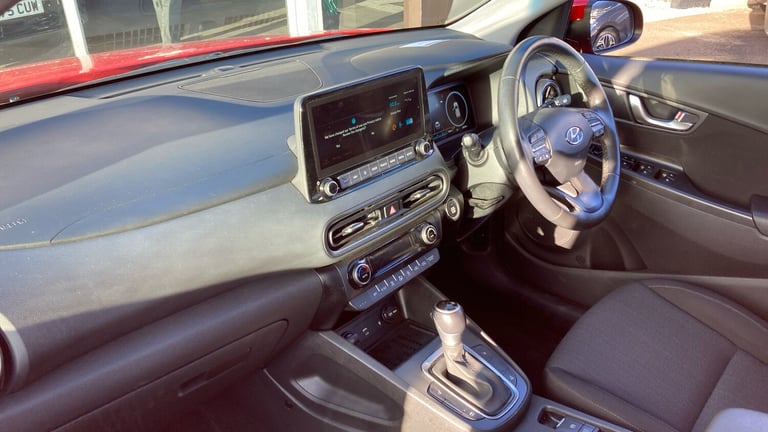 2022 Hyundai KONA 1.6 GDi Hybrid Premium 5dr DCT HATCHBACK PETROL/ELECTRIC Automatic