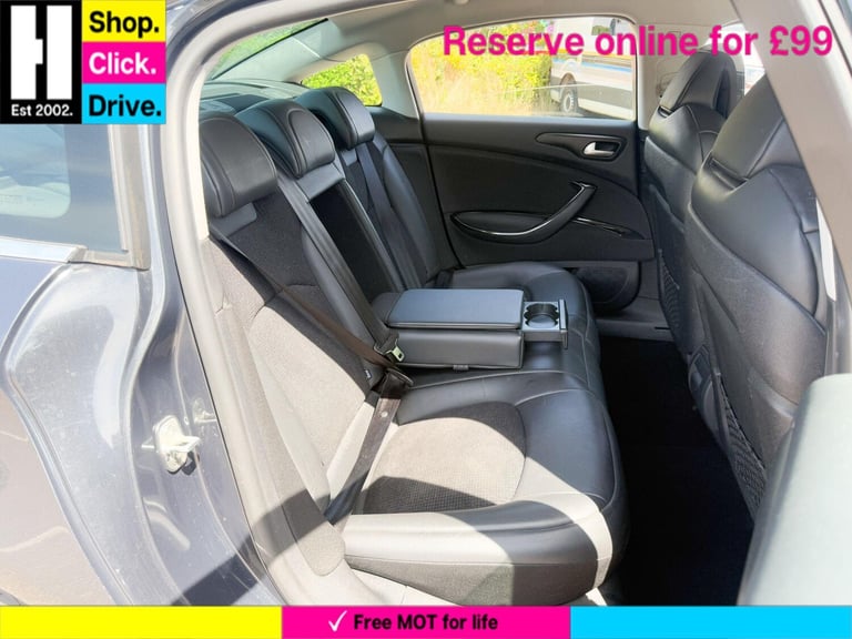  Citroen C5 2.0 HDi Exclusive Euro 5 4dr Diesel Manual