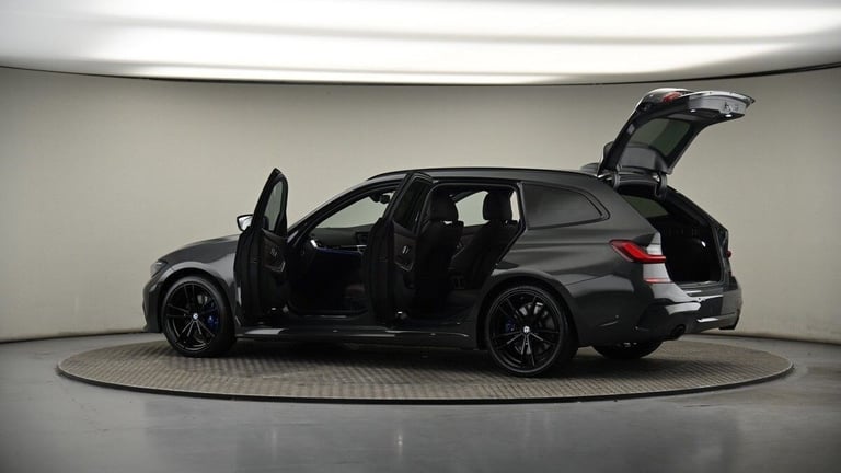 2021 BMW 3 Series 330d xDrive M Sport Pro Edition Touring Touring Diesel/Electric Hybrid Automatic