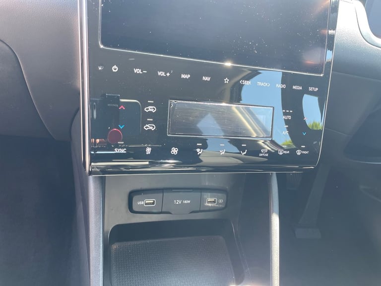 2022 Hyundai TUCSON 1.6 TGDi SE Connect 5dr 2WD Estate Petrol Manual