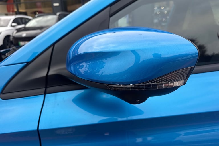 2025 MG MG3 1.5 Hybrid Trophy 5dr Auto Hatchback Hybrid Automatic