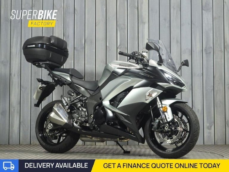 image for 2019 19 KAWASAKI Z1000 SX
