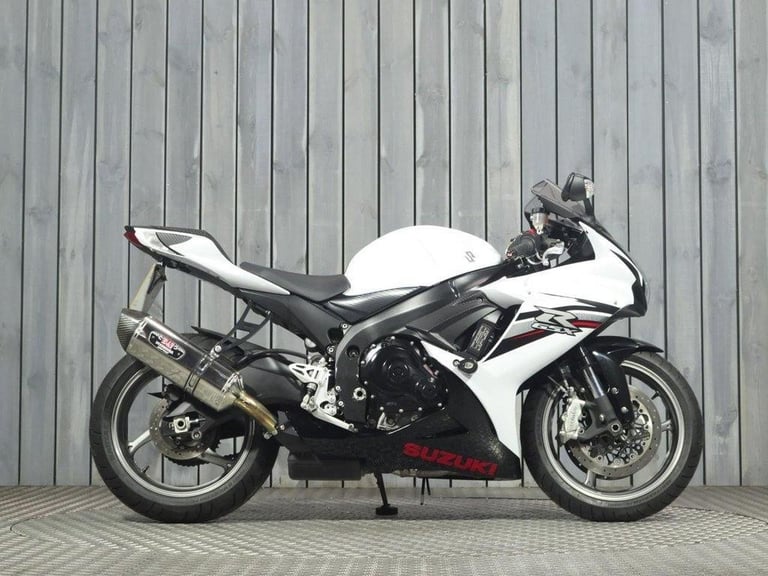 2013 13 SUZUKI GSX-R600