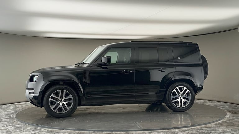2022 Land Rover Defender 110 3.0 D250 MHEV XS Edition SUV 5dr Diesel Auto 4WD Euro 6 (s/s) (250 p...