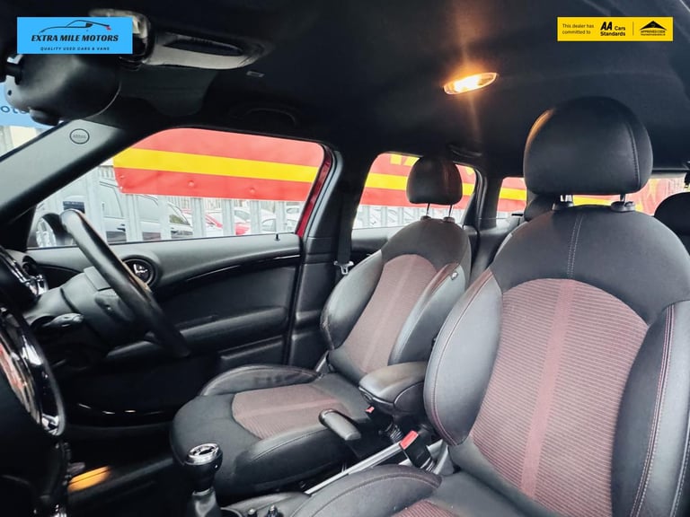 2013 MINI Countryman 1.6 Cooper S SUV 5dr Petrol Manual ALL4 Euro 5 (s/s) (184 ps) SUV Petrol Manual